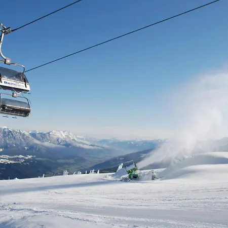 Apartman Aptm. Dachstein Schladming